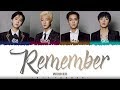 WINNER – 'REMEMBER' Lyrics [Color Coded_Han_Rom_Eng]