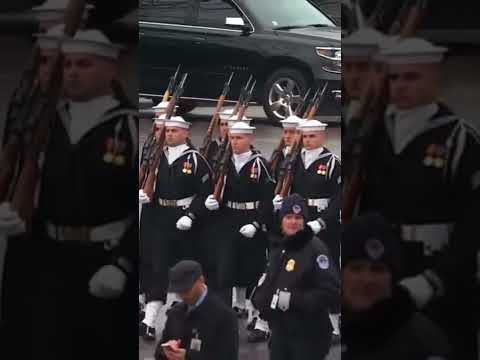 Usa March vs China hell march