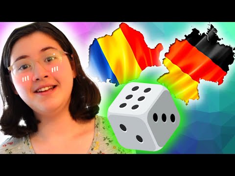 ZIUA DE NAȘTERE cu copii de nemți /JOC DISTRACTIV/14 ani