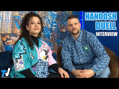 DUELL & HANOOSH Interview | Berlin, Kollabo, Gesang & Rap, NRW, Karriere Stop etc.| TV Strassensound