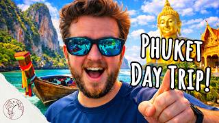 Ovation of the Seas: Phuket Port Day! | Royal Caribbean Cruise Vlog - Day 4 (Feb '26)