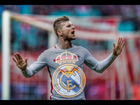 Timo Werner to Real Madrid in january transfer window??||2017|| speed runs & Goals HD