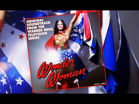 [Stéréo] Wonder Woman [Saison 1 Main Title Extended]