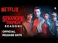 Stranger Things Season 5 | Stranger Things Season 5 Release Date | Stranger Things 5 | Netflix