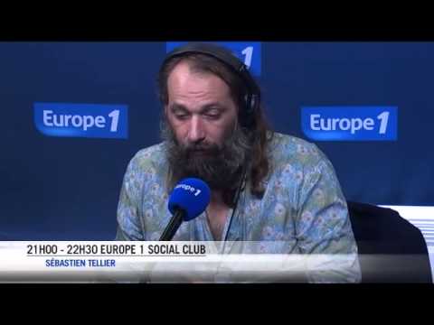Sébastien Tellier : "Les gens qui font de la musique joyeuse sont souvent très tristes"