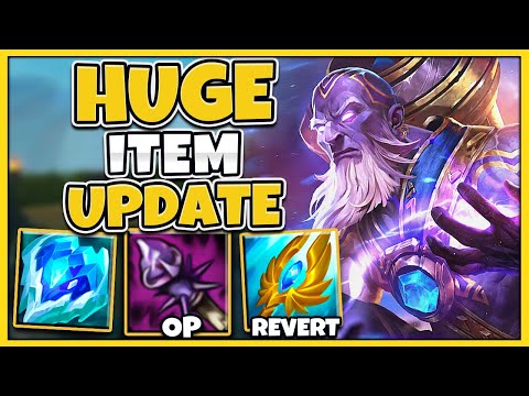 RIOT Made The INSANE DECISION To Bring Back ROD OF AGES! Fastest Way To Level!!