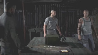 オレ達から貴方への鎮魂曲です　ゴーストリコン実況