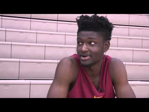 USC Men's Basketball: Meet Chimezie Metu