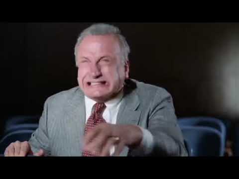 George C Scott "Turn it Off"