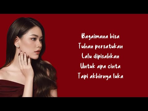 Menerima Luka - Natasya Sabella | Lirik Lagu ~ Walau tak ku pungkiri sakitnya buatku hancur sekali&hellip;