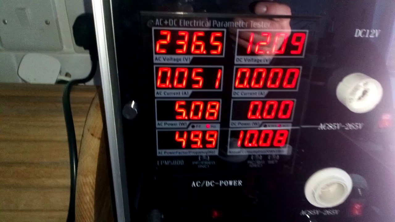 Watch video Cool White Light Dimmable GU10 Spotlight Now Cool White Light Dimmable GU10 Spotlight