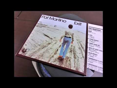 Come Sunday -Pat Martino