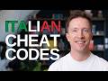 Download Subtitles for How to Learn Italian FAST Video