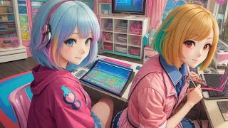 超集中！上がるEDM.Vol.2「ゲーム/DIY/リラックス」Focused EDM