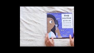 The Doctor With an Eye for Eyes: the story of Dr  Patricia Bath Sneak Peek