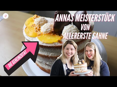 Anna (Allererste Sahne) | Das Interview über die Show | Erwartungen & Hoffnungen | Das Meisterstück