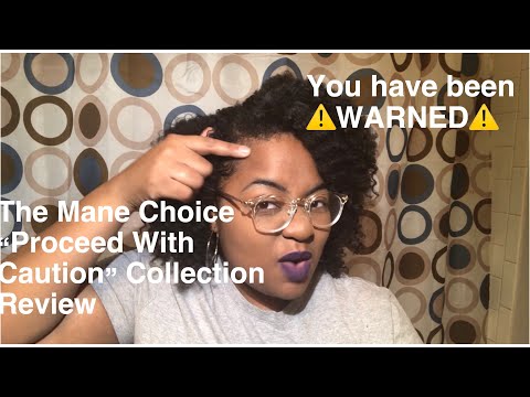 ⚠️THIS IS A WARNING ⚠️The Mane Choice | Proceed With Caution!!! Video