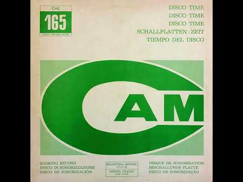 Malibu At Night - Alain Leroux & Christer Norden (1977)