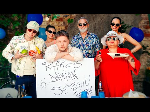 RARES BEBELUSUL x  DAMIAN & BROTHERS x SERGIU SMEREA - MAI