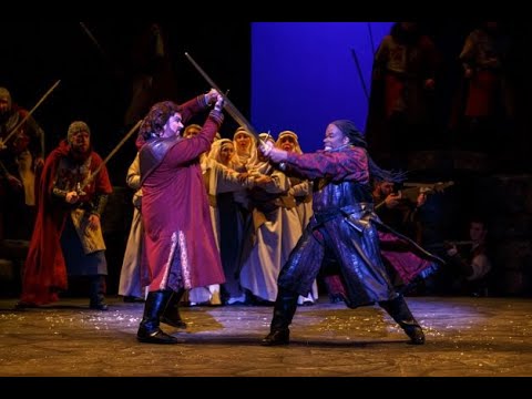 Pittsburgh Opera: Il Trovatore - "Act 2 Finale"