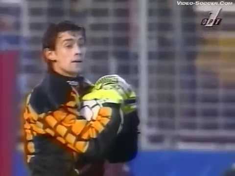Гамбург (Гамбург, Германия) - СПАРТАК 3:0, Кубок УЕФА - 1996-1997
