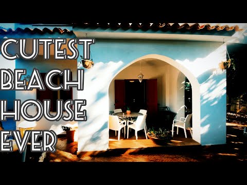 CUTEST BEACH HOUSE EVER FOR SALE IN CALABRIA!! Live on the best beaches in the world #calabria #life