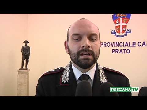 2017-03-02 PRATO - PADRE LASCIA BIMBA SU ALTALENA PER COMPRARE DROGA