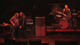 Gov't Mule NYC New Year's 12/30/2011 Kind of Bird