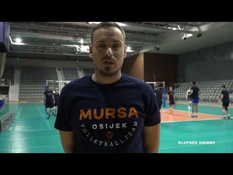 NAJAVA FINALA KUP HRVATSKEMOK MURSA – OSIJEK – HAOK MLADOST