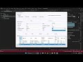 Visual Studio Student Management Nguyen Huu Hoang BH00702