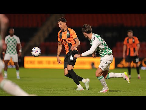 Match Highlights | Barnet FC 1-1 Wycombe Wanderers