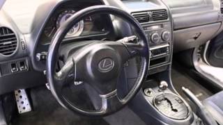 preview picture of video '2002 Lexus IS 300 Loveland - Cincinnati, OH #14231'