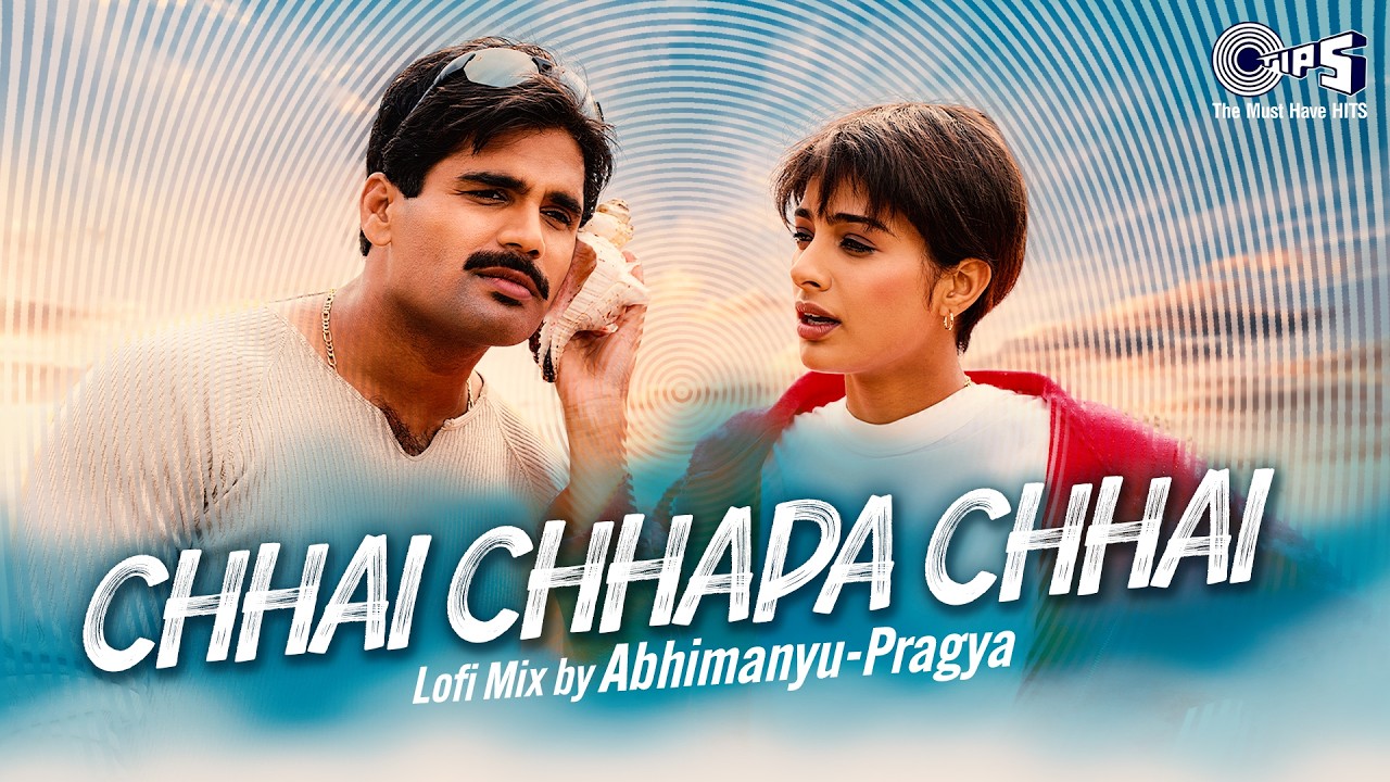 Chhai Chhapa Chhai - Lofi Mix | Hu Tu Tu | Sunil Shetty, Tabu |Lata Mangeshkar, Hariharan,Hindi Song