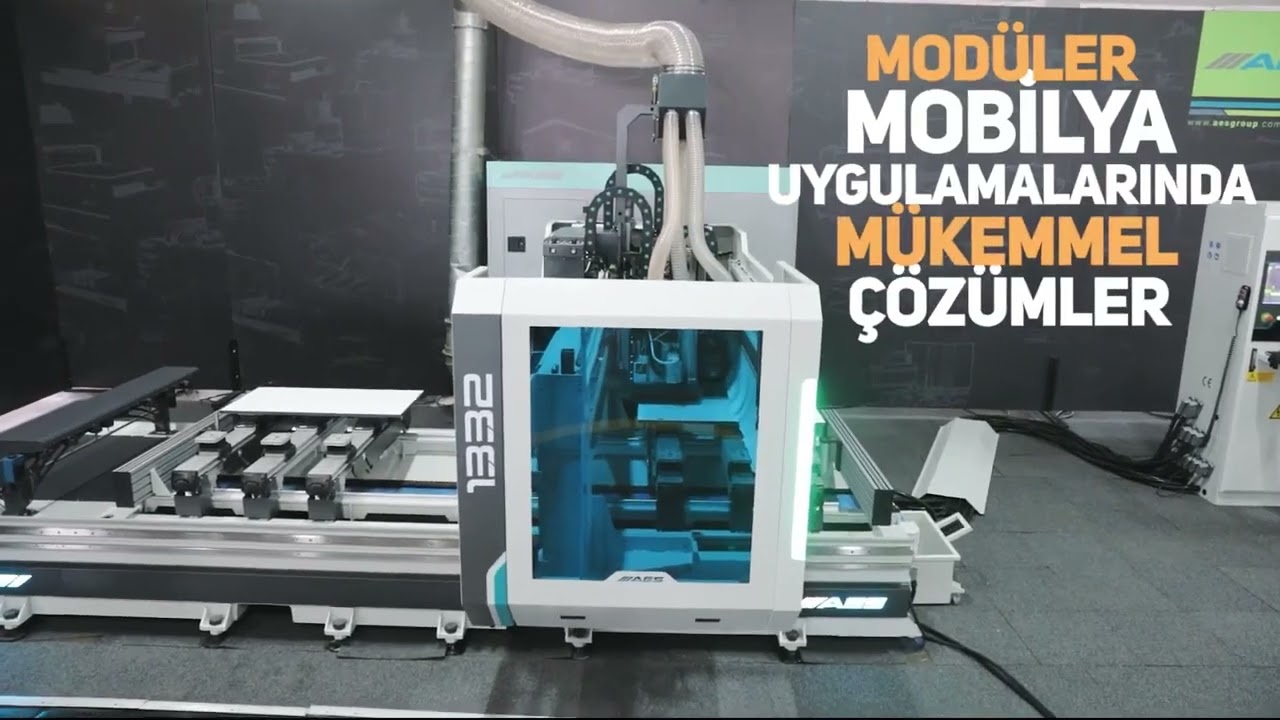 Vega Ultra   CNC İşleme Merkezi