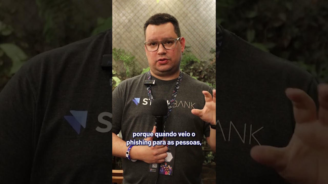 “Usei a plataforma da Hacker Rangers para aplicar um phishing e foi super bem sucedido”| Shark Bank