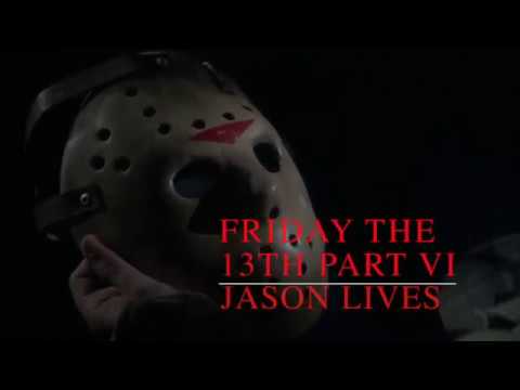 Friday the 13th Part VI: Jason Lives Music Video
