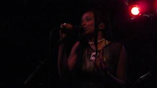 Jamila Woods - &quot;VRY BLK&quot; (Live in Boston)