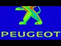 Peugeot Logo Effects 1
