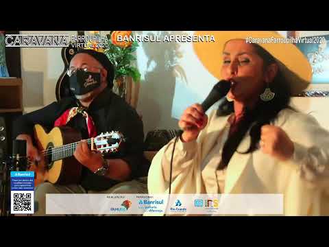 Analise Severo #bemgaucha | Caravana Farroupilha virtual 2020