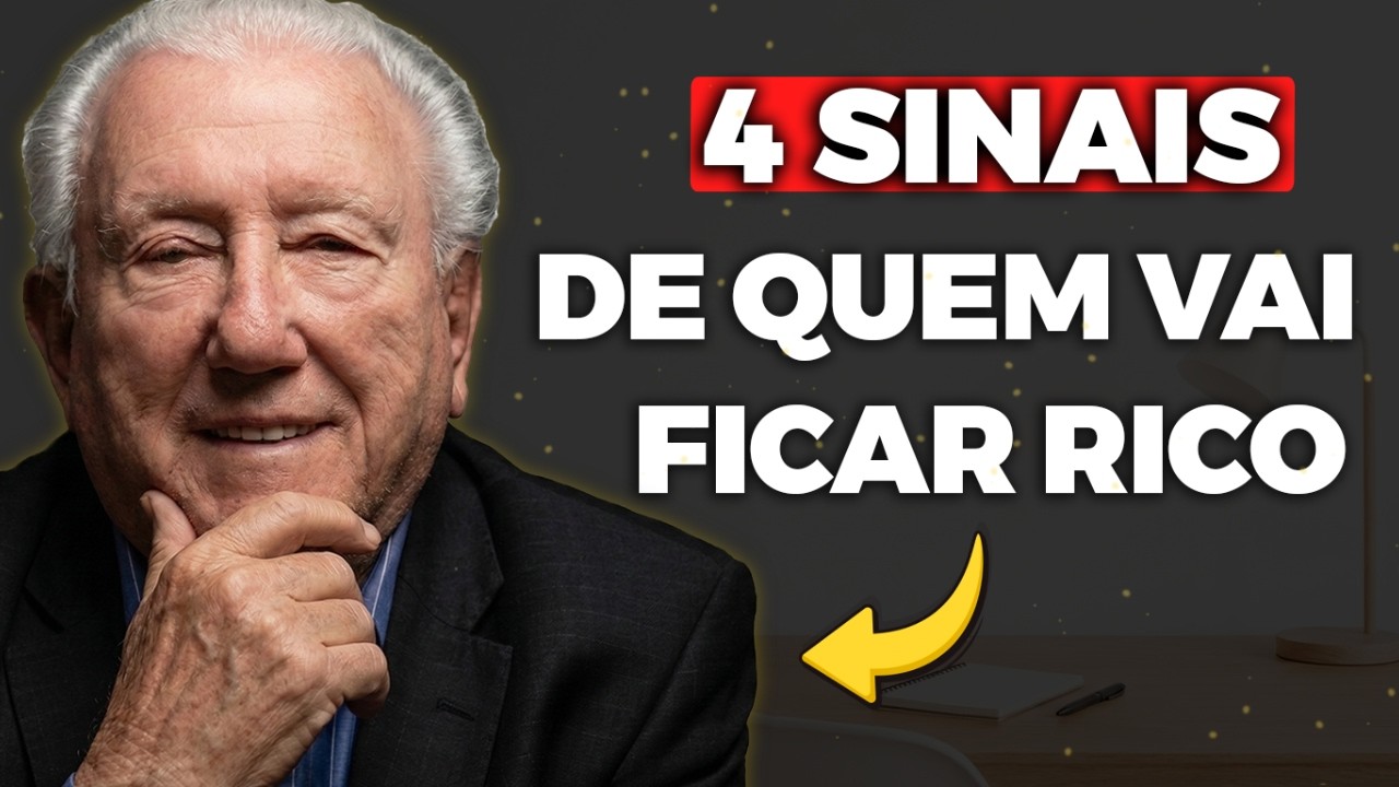 Se Você Faz Isso Sua FORTUNA é Apenas Questão de MESES | Luiz Barsi