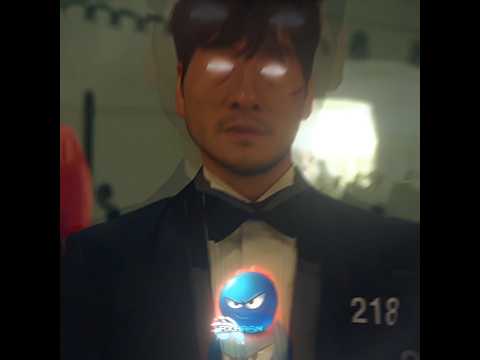 This Trio is Badaas🔥🗿 | Montagem Xonada (Slowed)🚀⚠️ #funk #squidgame #kdrama #edit #phonk #viral