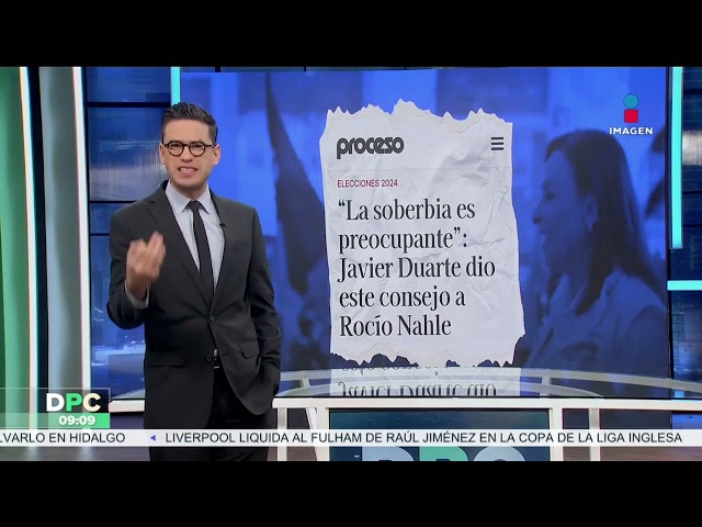 Javier Duarte A Un Paso De Salir De Prisión Javier Duarte A Un Paso De Salir De Prisión
