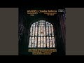 Handel: Chandos Anthems / In the Lord Put I My Trust, HWV 247: God Is a Constant Sure Defence