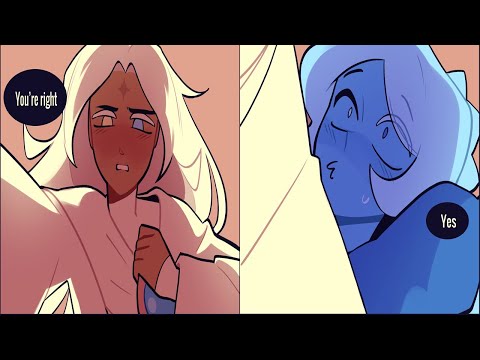 Pure Vanilla x Shadow Understanding | Cookie Run Kingdom Comic Dub