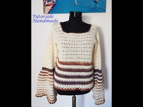 Pulover Fantasy - a doua parte