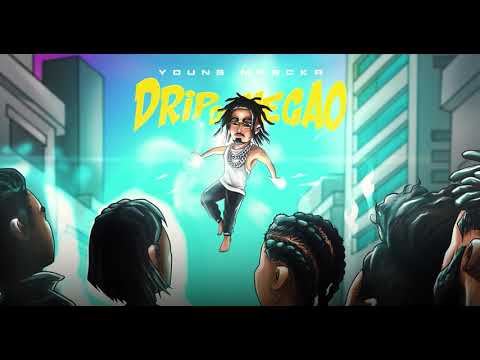 Young Mascka - Bye feat Duzz, Mc Igu - 18