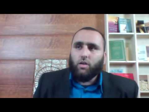 Xheneti -1 (Definicioni i Xhenetit, të parët që hyjnë në të)- Hoxhë Ruzhdi Buzuku