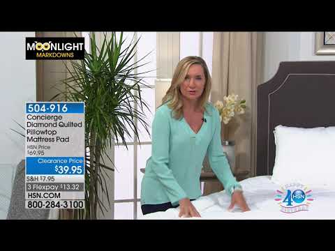 HSN | Moonlight Markdowns featuring Home 07.17.2017 - 04 AM