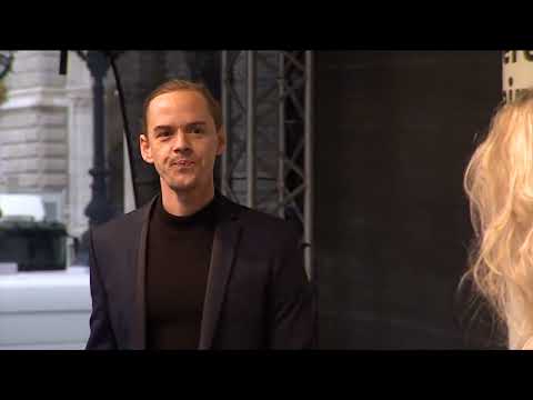 Phantom der Oper Musical Sicherheitsfest Wien 2024 Anton Zetterholm  Lisanne Clémence Veeneman