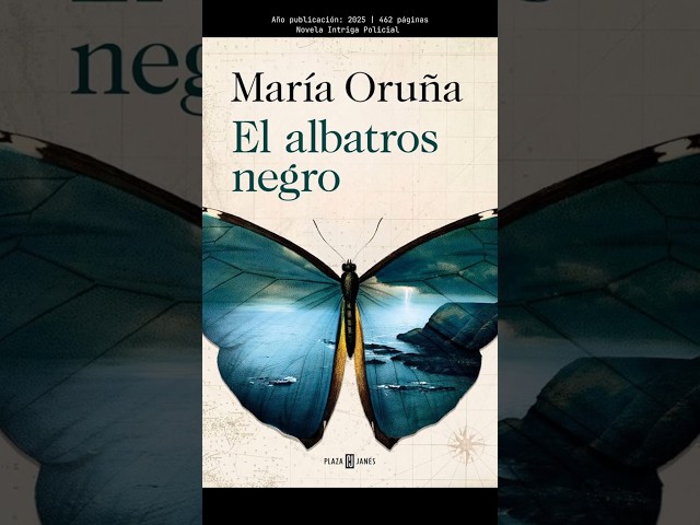 Vídeo relacionado con El albatros negro